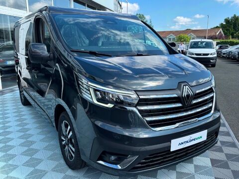 Trafic ANTILOPE VAN Am&eacute;nag&eacute; NV FLEX 5 CONFORT 2.0 DCi 150 EAG9 L1 5 2026 occasion 47240 Castelculier
