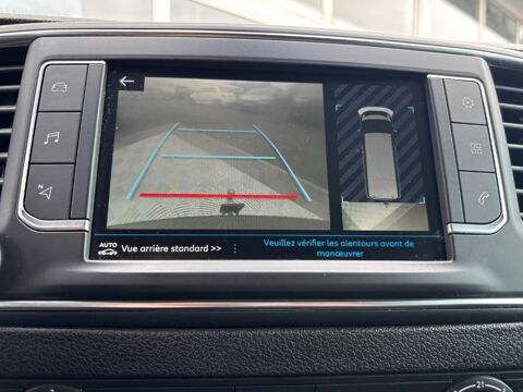 Expert FOURGON 2.0 BlueHDi 145 EAT8 ASPHALT GPS Attel. 1&egrave;re Main 22 2023 occasion 33700 M&eacute;rignac