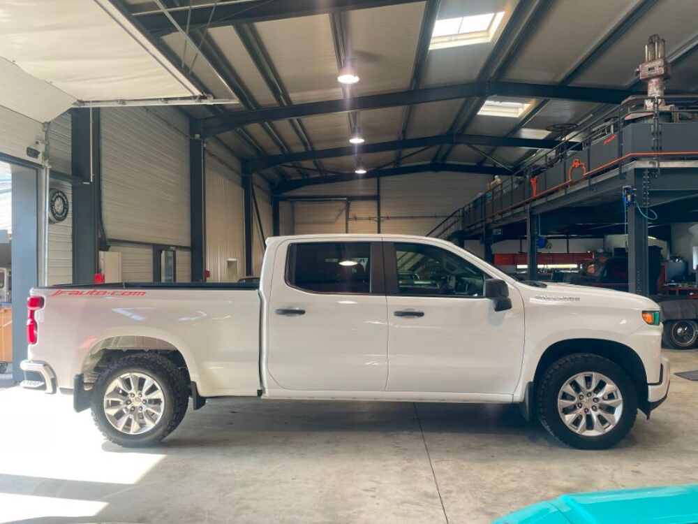 Divers DOUBLE CAB 5.3 L CUSTOM V8 2020 occasion 84150 Jonqui&egrave;res