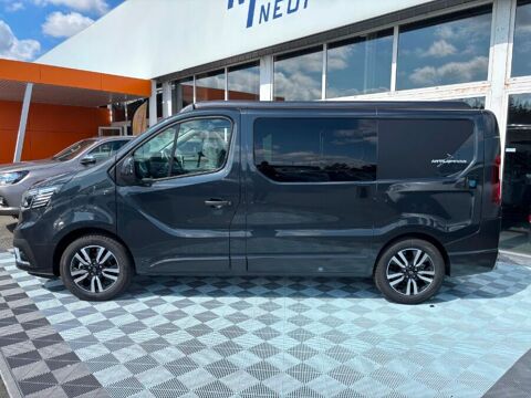 Trafic ANTILOPE VAN Am&eacute;nag&eacute; NV FLEX 5 CONFORT 2.0 DCi 150 EAG9 L1 5 2026 occasion 47240 Castelculier