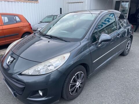 Peugeot 207 SOCIETE 1.4 HDI 68 SOCIETE 2Places Ph.2 
