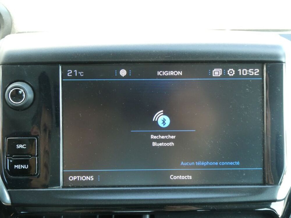 208 1.2 PureTech 82 ACTIVE BUSINESS GPS Radar 2018 occasion 33700 M&eacute;rignac