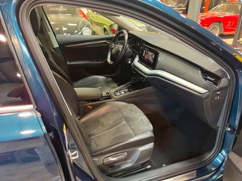 Octavia COMBI 2.0 TDI (150ch) CR FAP DSG GREENTEC 2020 occasion 84150 Jonqui&egrave;res