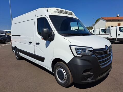 Renault Master FRIGO L2H2 2.3 BLUE DCI 145 GRAND CONFORT 2024 occasion Chanas 38150