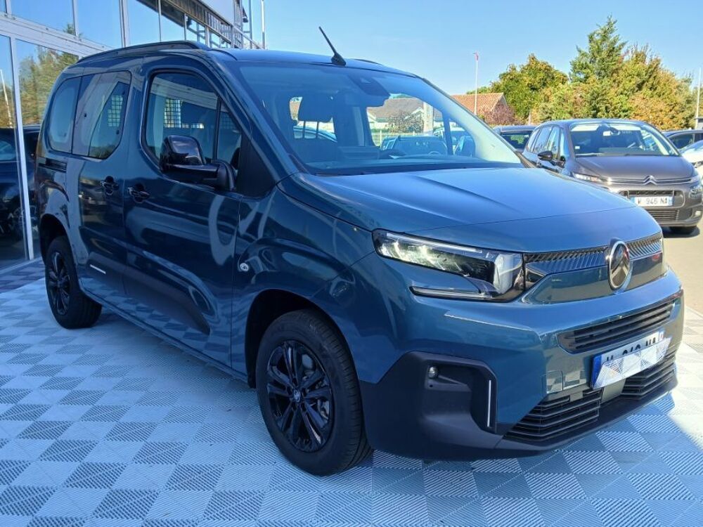 Berlingo 1.5 BlueHDi 130 EAT8 N1 PACK ADML Camera 3 Si&egrave;ges Arr. 2025 occasion 33700 M&eacute;rignac