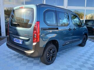 Berlingo 1.5 BlueHDi 130 EAT8 N1 PACK ADML Camera 3 Si&egrave;ges Arr. 2025 occasion 33700 M&eacute;rignac