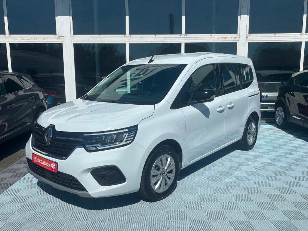 Kangoo 1.5 BLUE DCI 95 EVOLUTION GPS Camera 1&egrave;re Main 2024 occasion 33700 M&eacute;rignac