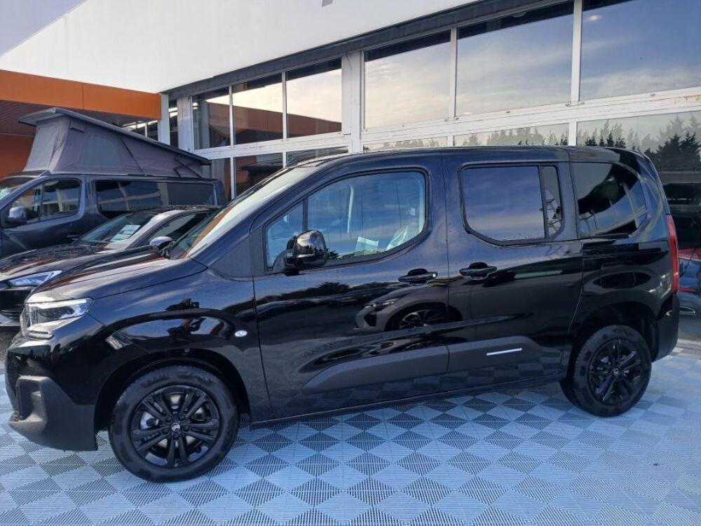 Berlingo 1.5 BlueHDi 130 EAT8 N1 MAX Camera 3 Si&egrave;ges Arr. 2026 occasion 33700 M&eacute;rignac