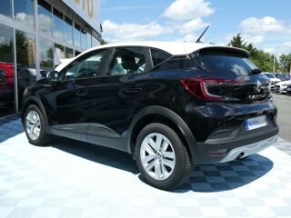 Captur II 1.3 TCe 130 EDC7 BUSINESS GPS Camera Radars Clim Auto 2020 occasion 47240 Castelculier