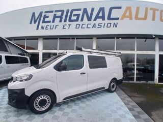 Expert Double Cabine LONG L3 2.0 BlueHDi 180 EAT8 DC 6PL GPS Galeri 2023 occasion 33700 M&eacute;rignac