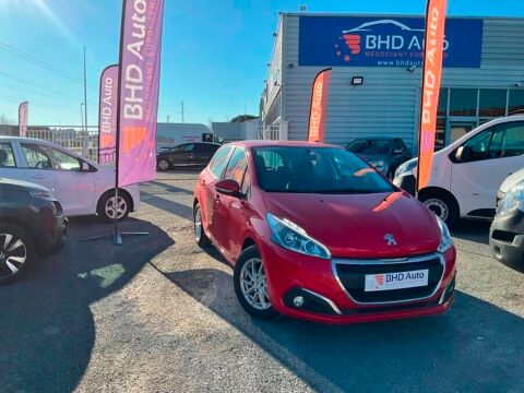 Peugeot 208 1.2 PURETECH 82CV BVM5 ACTIVE 2018 occasion Biganos 33380