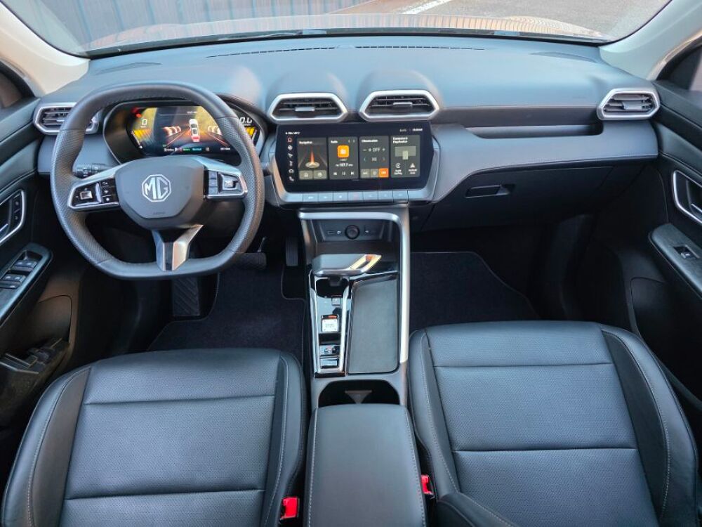 ZS EV HYBRID 1.5 197cv BVA 4X2 LUXURY 360&deg; SC JA18 Key Less 2025 occasion 47240 Castelculier