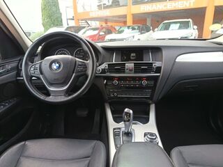 X3 18 DA 150 BVA SDrive LOUNGE PLUS CUIR GPS Hayon EL. 2017 occasion 33700 M&eacute;rignac