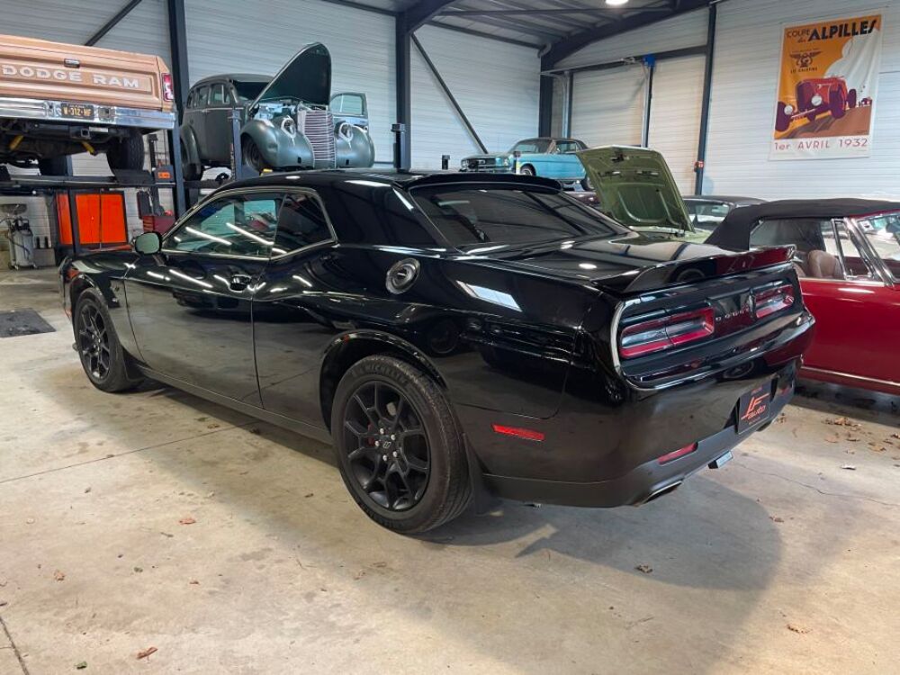 Challenger 3.6 V6 AWD GT 4x4 2018 occasion 84150 Jonqui&egrave;res
