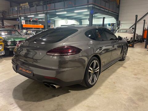 Panamera PANAMERA TURBO 970 PHASE 2 2014 occasion 84150 Jonqui&egrave;res