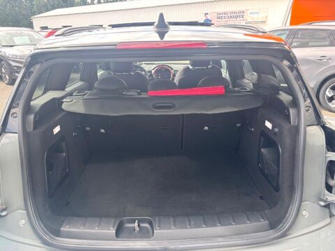 Clubman 2.0 190 BVA COOPER SD ALL4 CANONBURY 4WD TOE HIFI SEM Option 2020 occasion 33700 M&eacute;rignac