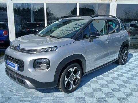 C3 Aircross 1.6 BlueHDi 120 BVM6 SHINE GPS Camera JA17 Hifi HUD PK Hiver 2018 occasion 33700 M&eacute;rignac
