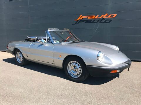 Alfa Romeo Spider 2.0 L 1984 occasion Jonquières 84150