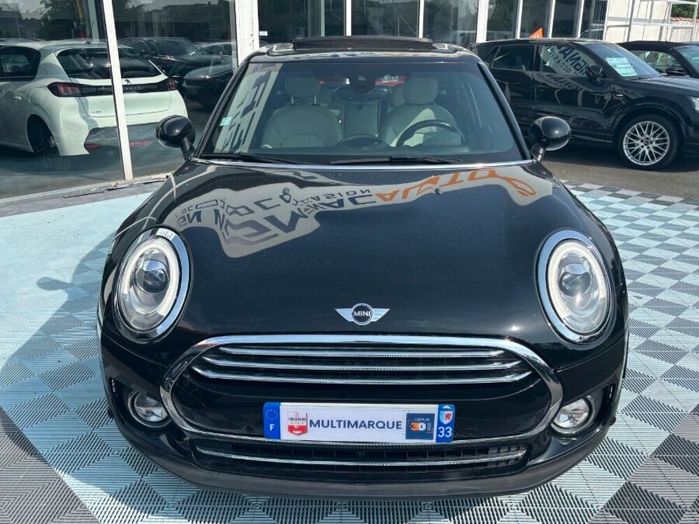 Clubman III 2.0 COOPER D 150 BVM6 CUIR TOIT Ouvrant Camera HUD JA18 2017 occasion 47240 Castelculier