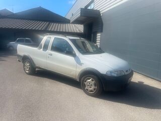 Strada 1.3 MJT CABINE APPROFONDIE 85cv PICK-UP 2P BVM 2006 occasion 84150 Jonqui&egrave;res