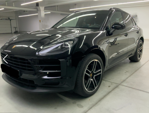 Porsche Macan II 3.0 V6 S 354 PDK TOE PDLS SEM JA20 1ère Main 2019 occasion Mérignac 33700