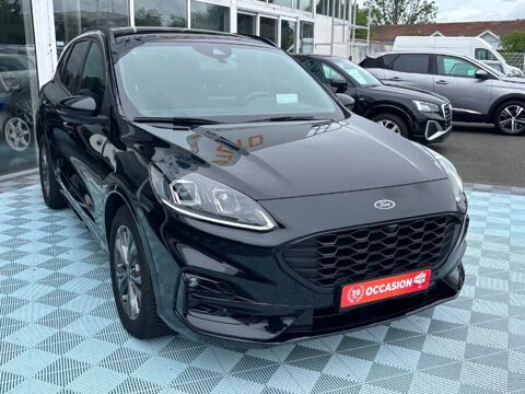 Kuga 2.0 ECOBLUE D 120 BVA8 ST LINE X 360&deg; Attel. Options... 2023 occasion 33700 M&eacute;rignac