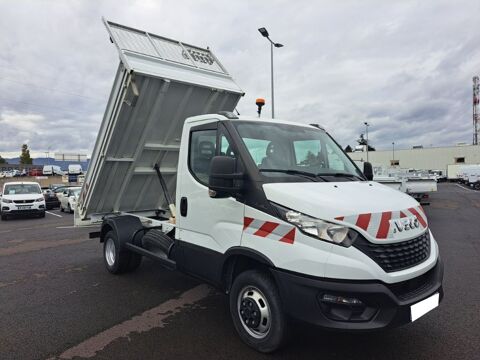 Iveco Daily 35C14 BENNE 33500E HT 2020 occasion Mions 69780