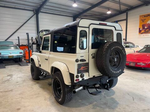 Defender 90 SW 2.5 TD5 122cv 4X4 3P BVM 7 PLACES MOTEUR REFAIT 1999 occasion 84150 Jonqui&egrave;res