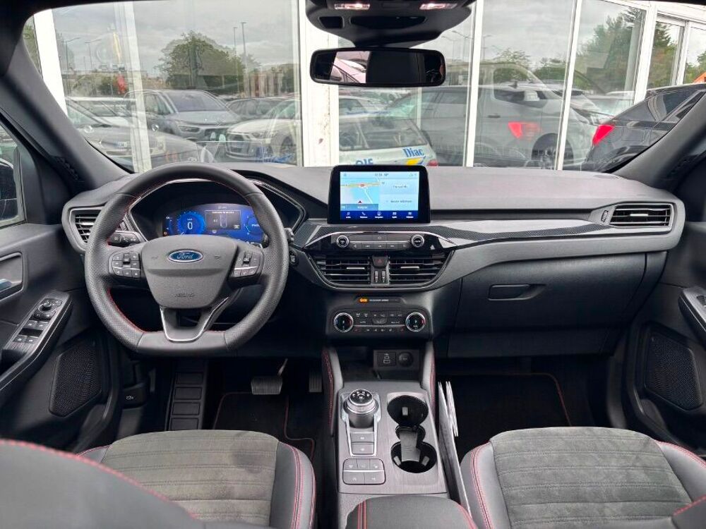Kuga 2.0 ECOBLUE D 120 BVA8 ST LINE X 360&deg; Attel. Options... 2023 occasion 33700 M&eacute;rignac