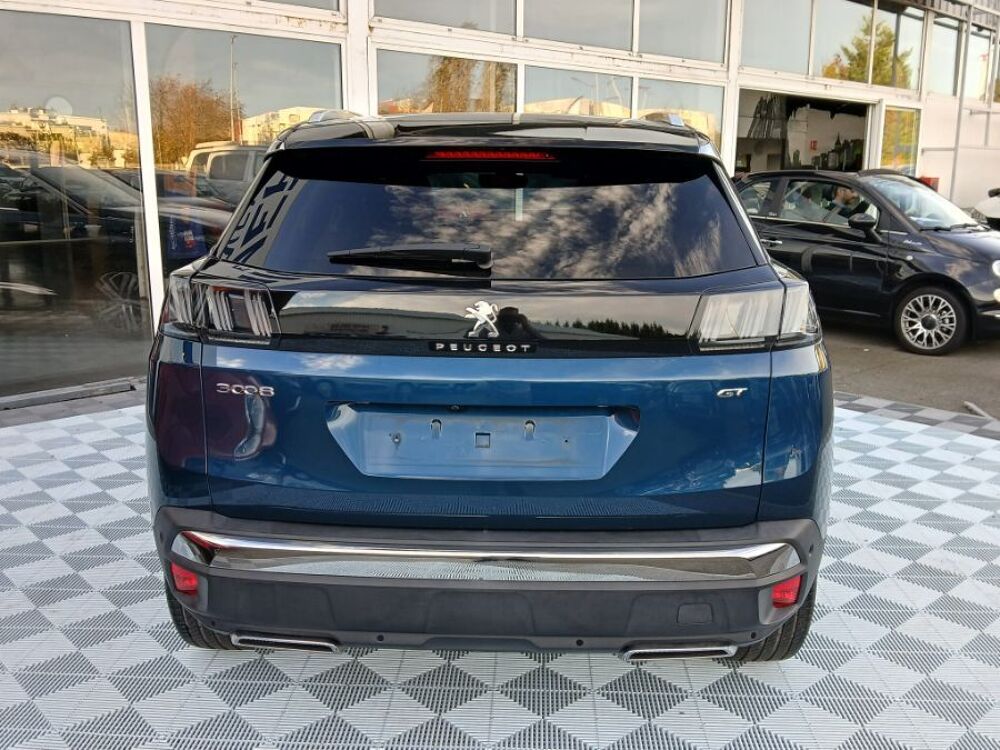 3008 II (2) 1.5 BlueHDi 130 EAT8 GT Camera ACC ADML 2022 occasion 33700 M&eacute;rignac