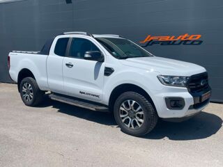 Ranger 2.0 ECOBLUE BI-TURBO 213 S&s 4x4 BV10 2020 occasion 84150 Jonqui&egrave;res