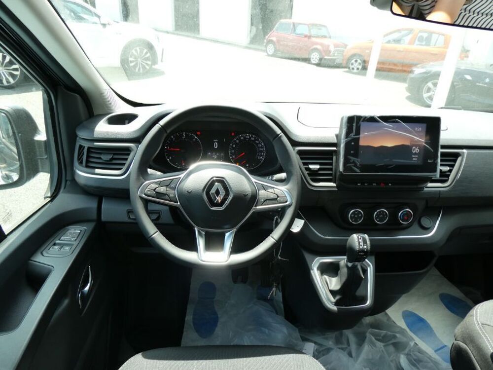 Trafic ANTILOPE VAN Am&eacute;nag&eacute; NV FLEX 5 CONFORT ALBA 2.0 DCi 150 EAG9 2026 occasion 47240 Castelculier