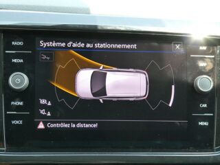 T-Cross 1.0 TSI 110 DSG7 LOUNGE PACK BLACK Camera JA17 (8 Options) 2021 occasion 33700 M&eacute;rignac