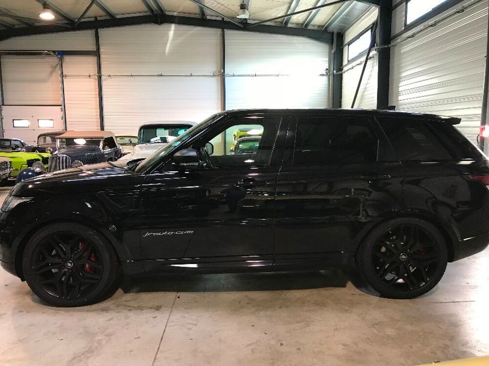 Range Rover SDV6 HSE DYNAMIC 2017 occasion 84150 Jonqui&egrave;res