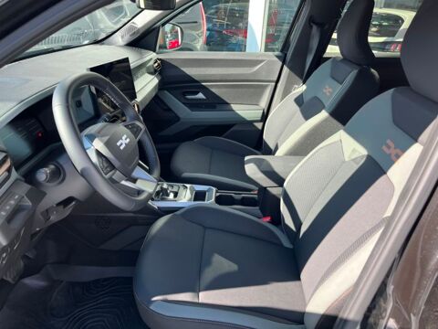 Duster 1.6 HYBRID 140 BVA 4X2 EXTREME PLUS GPS 360&deg; JA18 2025 occasion 47240 Castelculier