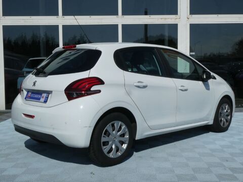 208 1.2 PureTech 82 ACTIVE BUSINESS GPS Radar 2018 occasion 33700 M&eacute;rignac