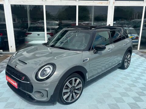 Clubman 2.0 190 BVA COOPER SD ALL4 CANONBURY 4WD TOE HIFI SEM Option 2020 occasion 33700 M&eacute;rignac