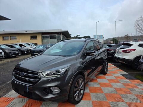 Ford Kuga 1.5 Flexifuel-E85 150 BVA 4X2 ST LINE Pack Pr&eacute;mium JA19 Atte 2019 occasion Castelculier 47240