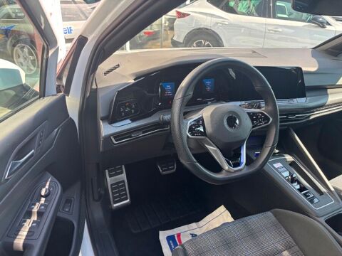 Golf VIII 1.4 HYBRID 245 GTE GPS Cockpit LED+ 2022 occasion 47240 Castelculier