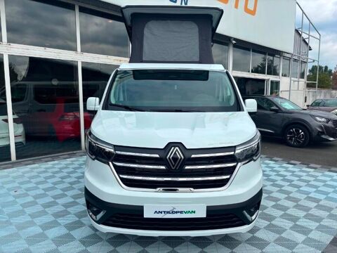Trafic ANTILOPE VAN Am&eacute;nag&eacute; FLEX 3 CONFORT 2.0 DCi 130 BVM6 L1 4PL 2026 occasion 47240 Castelculier