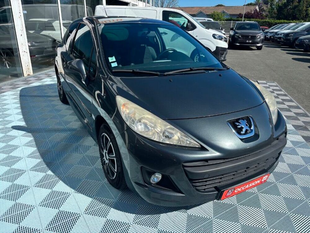 207 1.4 HDI 68 SOCIETE 2Places Ph.2 CLIM Attel. DISTRI Neuve 2012 occasion 47240 Castelculier