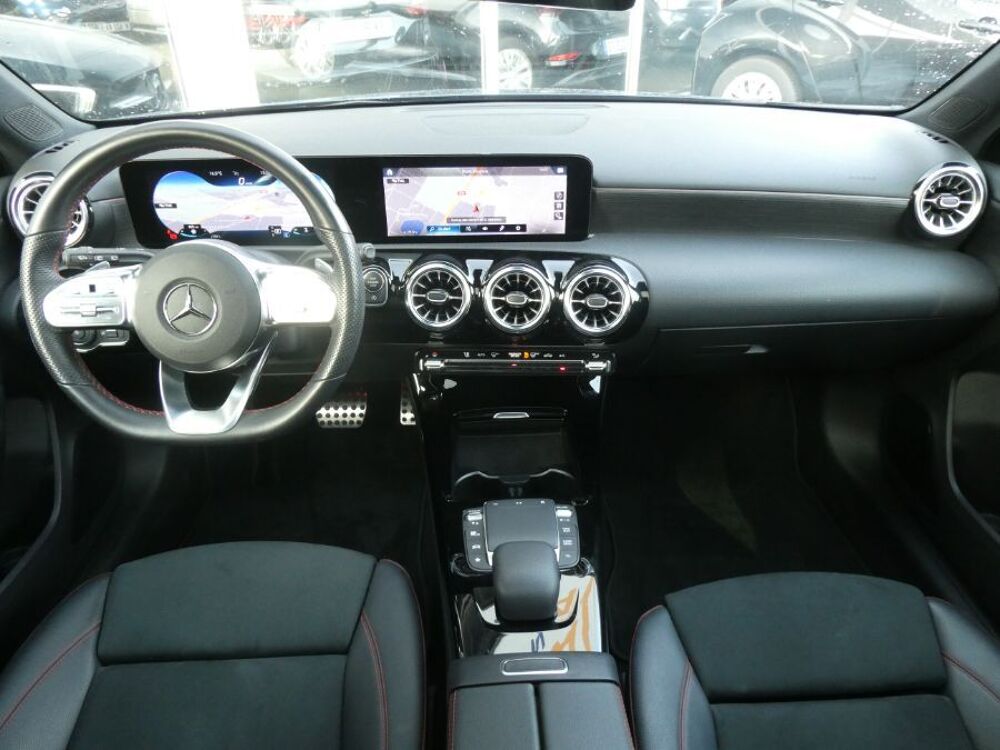 Classe A IV 200 D 150 8G-DCT 4MATIC AMG LINE Pack Premium Plus TOE 1&egrave; 2021 occasion 33700 M&eacute;rignac