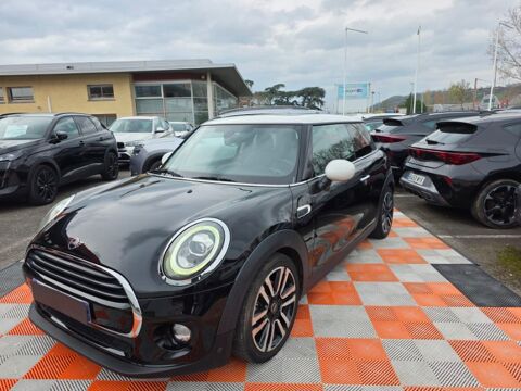 Mini MINI ROADSTER III (F56) 1.5i 136 BVA6 COOPER HEDDON STREET TOE JA17 2019 occasion Castelculier 47240