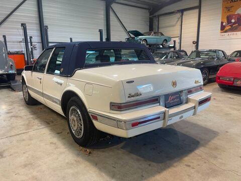 Seville 4.5 V8 TOIT VINYL 1990 occasion 84150 Jonqui&egrave;res