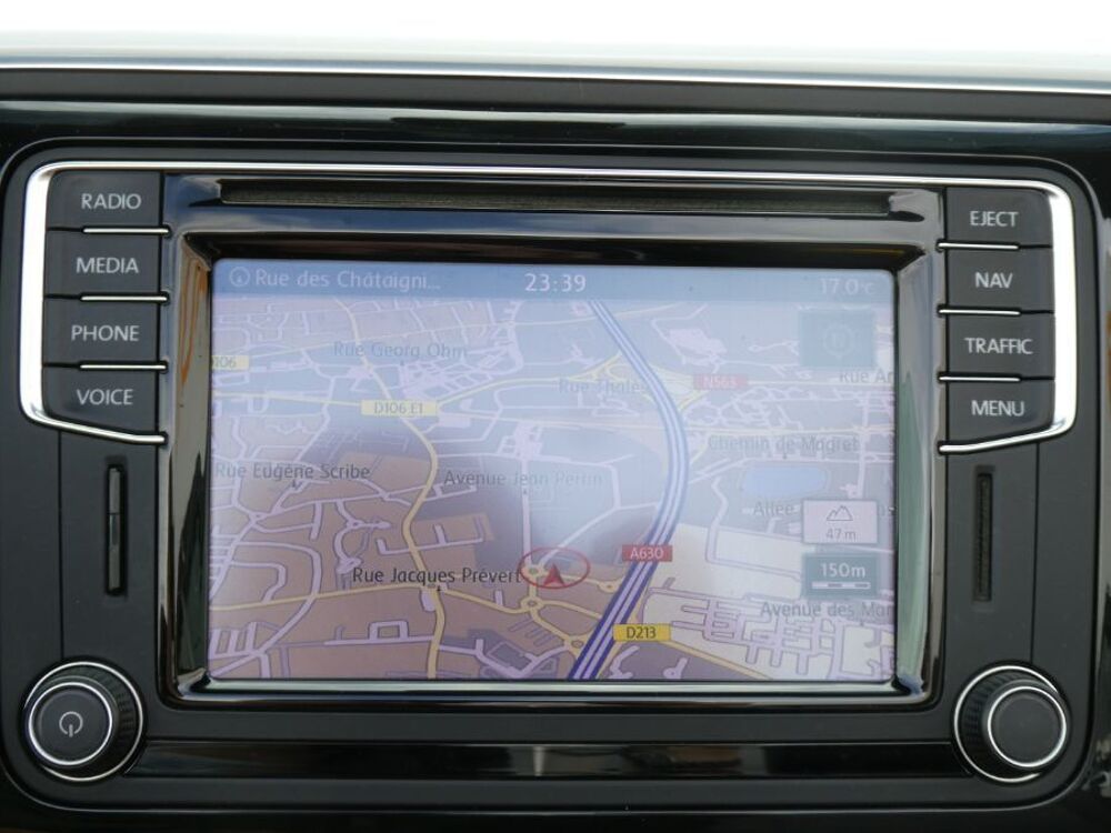 Divers 1.2 TSI 105 BVM6 SOUND JA18 GPS X&eacute;non Suivi VW 2017 occasion 47240 Castelculier