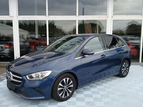 Mercedes Classe B 200d 150 8G-DCT BUSINESS GPS Camera Hayon Elec.Attel. 1&egrave;re M 2020 occasion M&eacute;rignac 33700