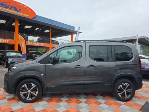 Rifter 1.5 BlueHDi 130 BVM6 GT JA17 230V Attel. 2021 occasion 33700 M&eacute;rignac