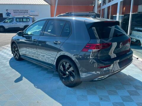 Golf VIII 1.4 HYBRID 245 GTE GPS Camera ACC RER SC Privacy Glass 2022 occasion 33700 M&eacute;rignac