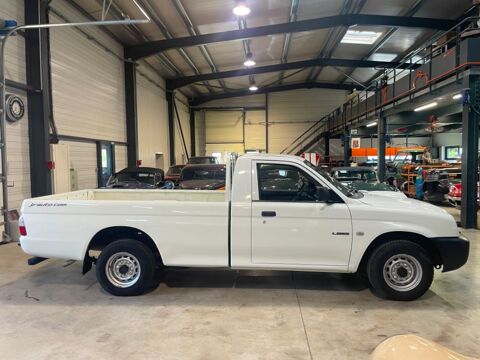 L200 2.5 TD 115 CV 4X2 ROUES 2004 occasion 84150 Jonqui&egrave;res