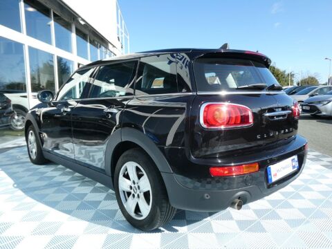 Clubman III ONE D 116 BVA Nv GPS CarPlay Clim Auto 1&egrave;re Main 2021 occasion 33700 M&eacute;rignac